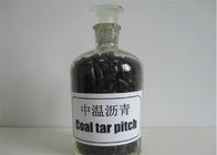 Granule Shaped Chemicals Obtained From Coal Tar , Modified Solubilized Coal Tar Extract