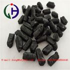 Pencil Shaped Coal Tar Pitch Diameter 5 Mm And 20 - 30 Mm Length For Aluminium Smelting Industry